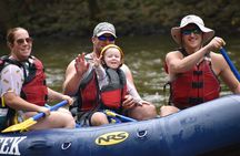 Scenic Floats on the Pigeon River with Big Creek Expeditions