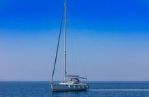 Spend an unforgettable day sailing through the stunning Brač archipelago
