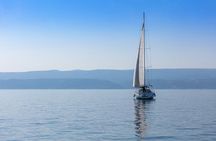 Spend an unforgettable day sailing through the stunning Brač archipelago