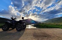 Half-Day Private ATV Quad Tour Experience