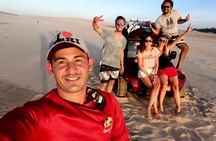 Private Bugue Tour on the East Coast of Jericoacoara