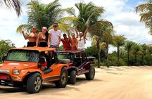 Private Bugue Tour on the East Coast of Jericoacoara