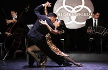 Michelangelo Tango Show Skip The Line Ticket W/Optional Dinner In Buenos Aires