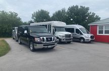 Niagara Wine Tasting and three courses Dinner