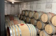Relaxing three courses Lunch & Wine Tour through Niagara's Wine Country
