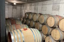 Niagara Wine Tasting and three courses Dinner