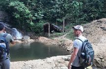 Full Day Manuel's Waterfalls from Guayaquil