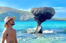 Playa Balandra with Beach Experience and La Paz Guided Tour! La Paz Round Trip