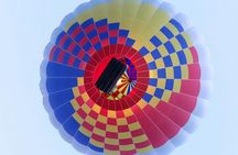One package Luxor Full Day Tour with Hot Air Balloon