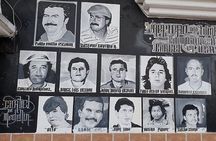 EL PATRON Pablo Escobar Life and History Private tour from Medellin
