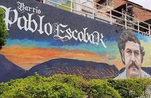 EL PATRON Pablo Escobar Life and History Private tour from Medellin