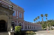 Private Petrópolis -Imperial Museum,dummont house,Cristal Palace,S.Pedro Church