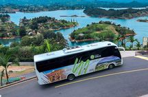 Guatapé Tour: Piedra del Peñol with Boat Tour, Breakfast, Lunch