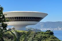 Private Niterói City Tour- MAC Art Museum,Santa Cruz Fortress Parque da Cidade 
