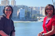 Private Niterói City Tour- MAC Art Museum,Santa Cruz Fortress Parque da Cidade 
