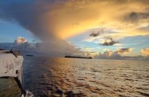 Private Bora Bora Sunset Cruise