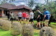 Ubud Wonderful Afternoon Downhill Cycling Tour 