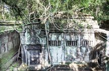 Full Day Adventure to Remote temples, Koh Ker and Beng Mealea