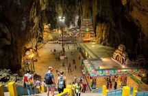 Private Full Day Tour : Cameron Highlands with Batu Caves Stopover