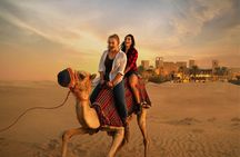 Desert Safari with Dune Bashing and Dinner In Dubai