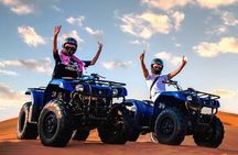 Desert Safari with Dune Bashing and Dinner In Dubai