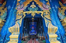 Chiang Rai Full Day Tour with Boat Trip and Longneck Village