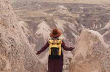 Full-Day Cappadocia Green Tour (All-Inclusive) Shared or Private