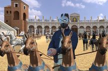Rome: Circus Maximus Virtual Reality Game near the Colosseum