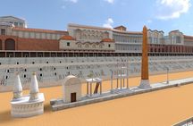Rome: Circus Maximus Virtual Reality Game near the Colosseum