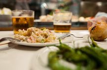 Small Group Basque Food, Pintxos and Wine Tour in San Sebastian 