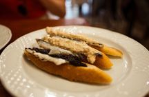 Small Group Basque Food, Pintxos and Wine Tour in San Sebastian 