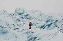 Glacier Hike on Sólheimajökull