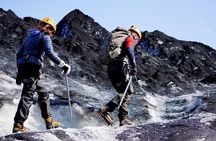 Private Glacier Hike on Sólheimajökull