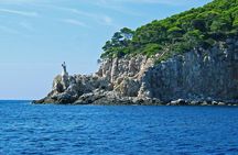 Blue Cave and caves Discovery Dubrovnik - Group Tour by Boat 