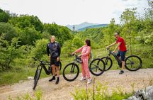 Rakovica Private Countryside Bike Tour with Barac Caves