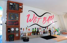 All Inclusive: snorkeling, boat tour, food and drinks! 