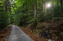 E-Bike tour Plitvice Big Waterfall Viewpoints & Tito's Villa