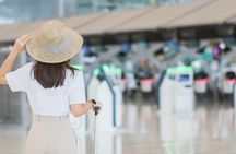 Bangkok Suvarnabhumi Airport: VIP Meet & Greet Service (Fasttrack)