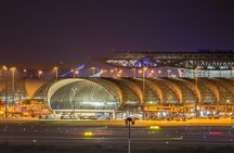 Bangkok Suvarnabhumi Airport: VIP Meet & Greet Service (Fasttrack)