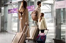 Bangkok Suvarnabhumi Airport: VIP Meet & Greet Service (Fasttrack)