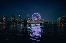 Light the Night Kayak Tour in Vancouver