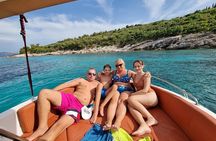 Private Boat Tour from Dubrovnik to Elaphiti Islands