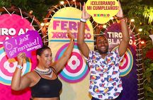 Mexican Party Tour Xoximilco with Transportation from Playa del Carmen