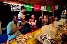 Mexican Party Tour Xoximilco with Transportation from Playa del Carmen
