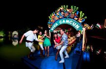 Mexican Party Tour Xoximilco with Transportation from Playa del Carmen