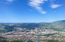 Discover Herzegovina Day Tour from Mostar: Kravice Waterfalls, Blagaj, Počitelj