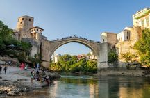  Charming Mostar: Private Mostar Walking Tour