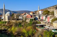  Charming Mostar: Private Mostar Walking Tour