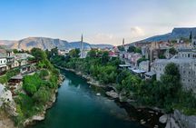  Charming Mostar: Private Mostar Walking Tour