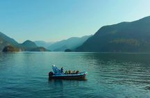 Granite Falls Zodiac Tour by Vancouver Water Adventures